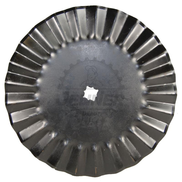 20" 25-Wave Coulter Blade .197" Thick