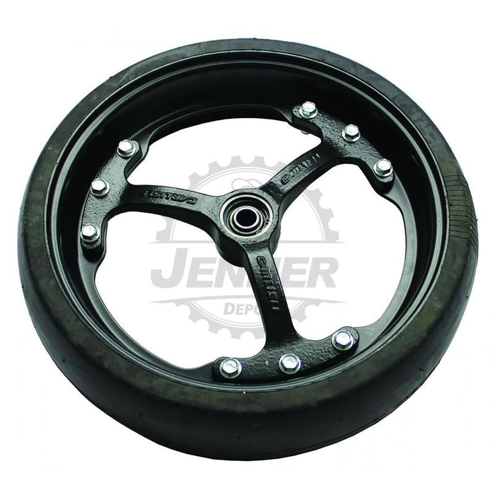 Spoke Planter Gauge Wheel