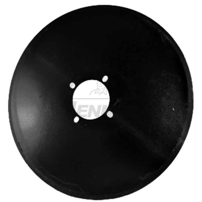 16" Plain Coulter Blade .177" Thick