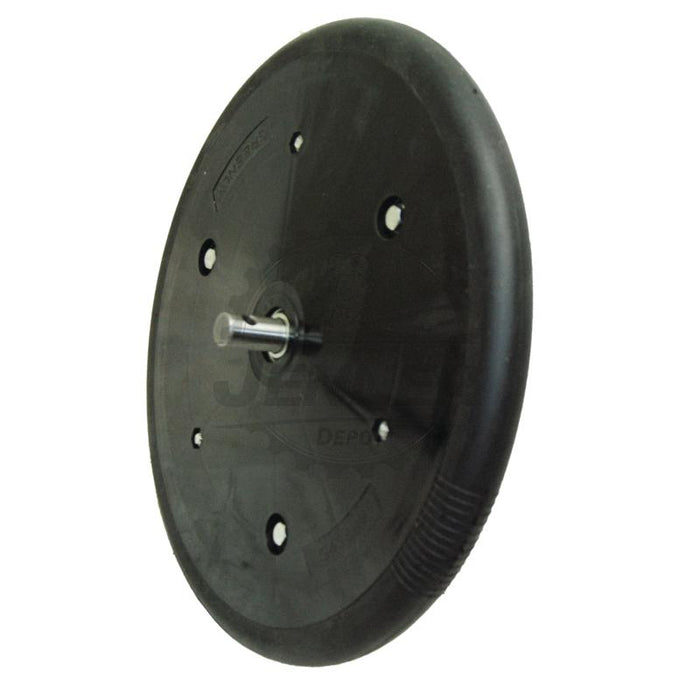 12" Nylon Closing Wheel Assembly