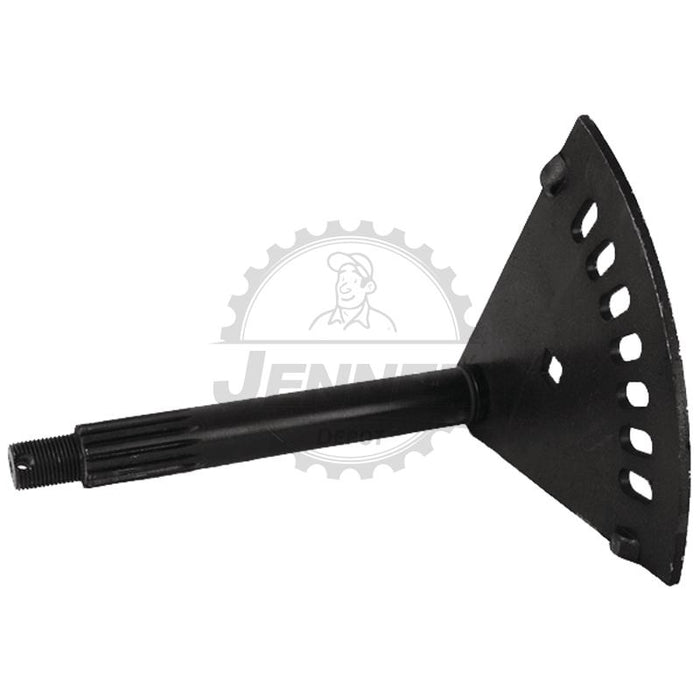Opener Spindle with Depth Plate