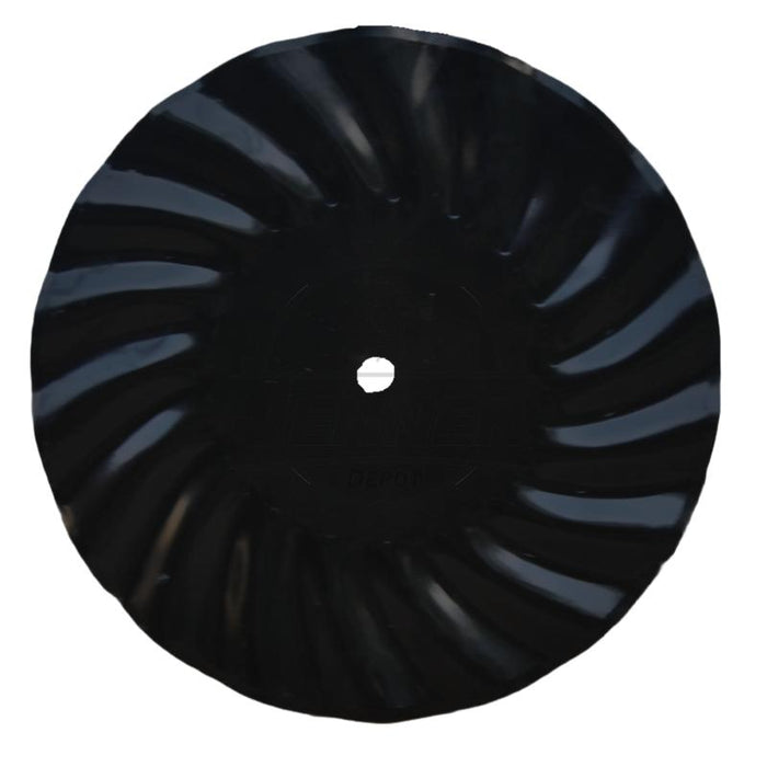 18" Pilot Coulter Blade .197" Thick