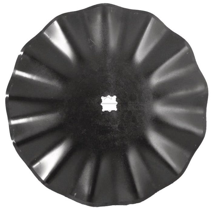 18" 13-Wave Coulter Blade .177"