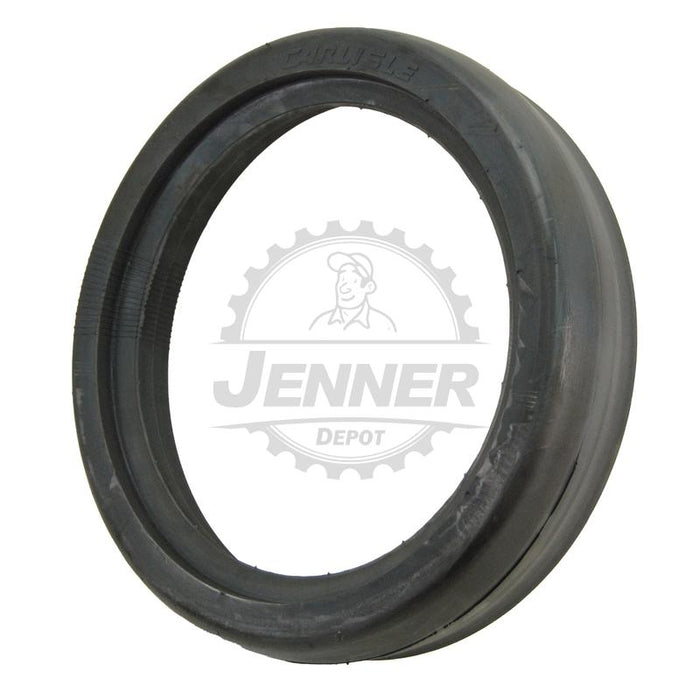 Gauge Wheel Tire Replacement