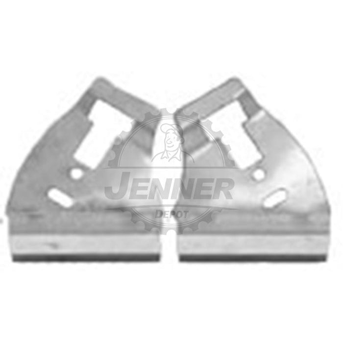 Tungsten Seed Opener Scrapers