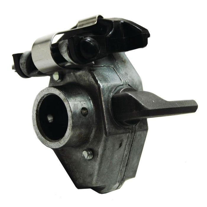 Flex Coupler with Meter Lockout