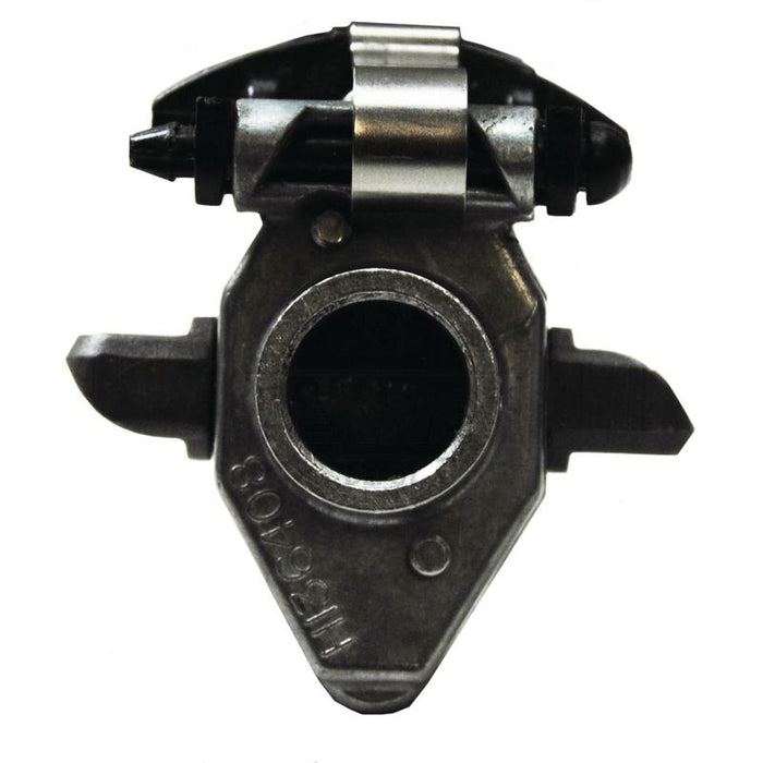 Flex Coupler with Meter Lockout