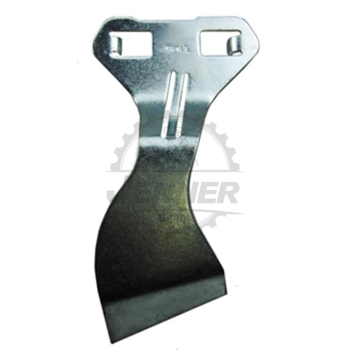 LH Seed Disc Opener Scraper