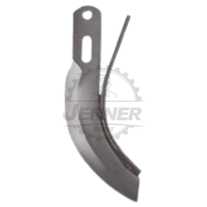 Thin Back Swept NH3 Knife 3/8"