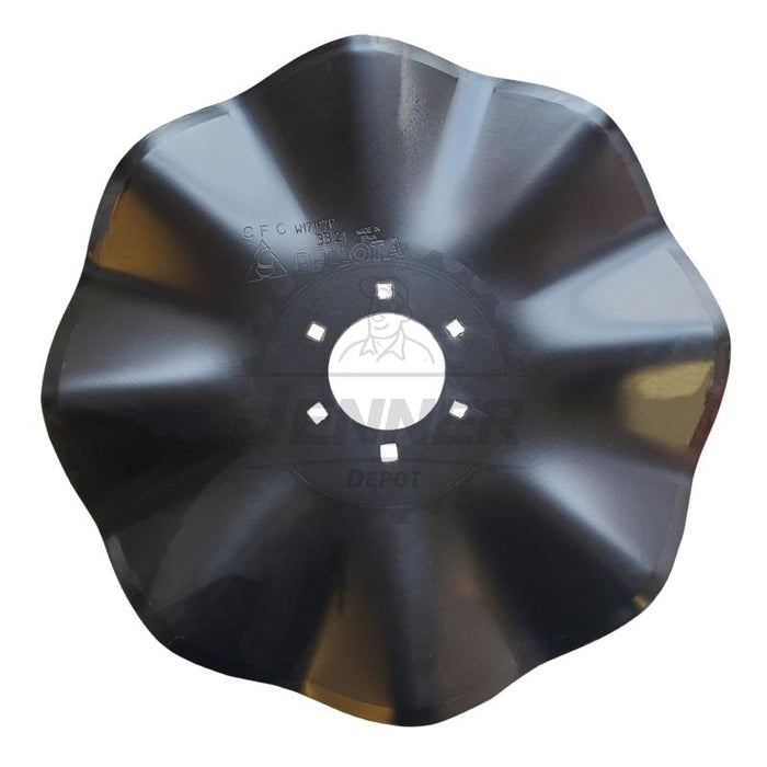 17" Wave Coulter Blade