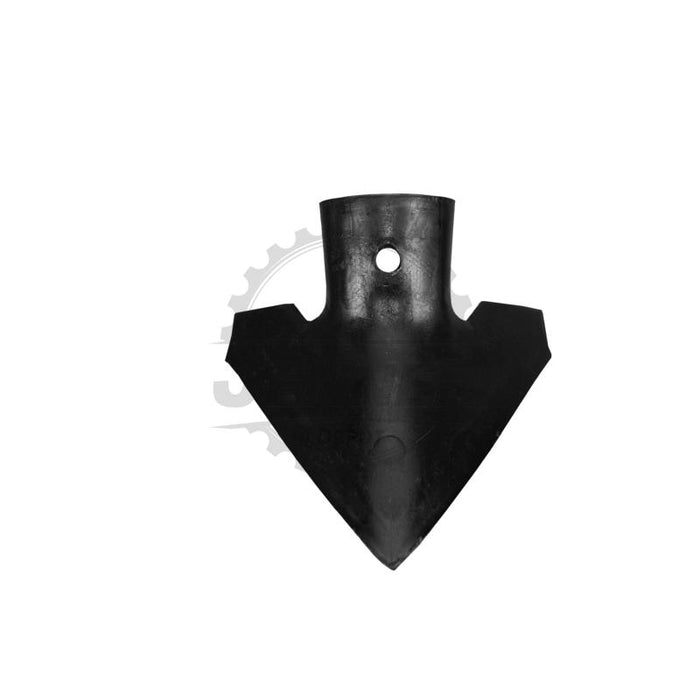 7" Knock-On Sweep 47 Degree