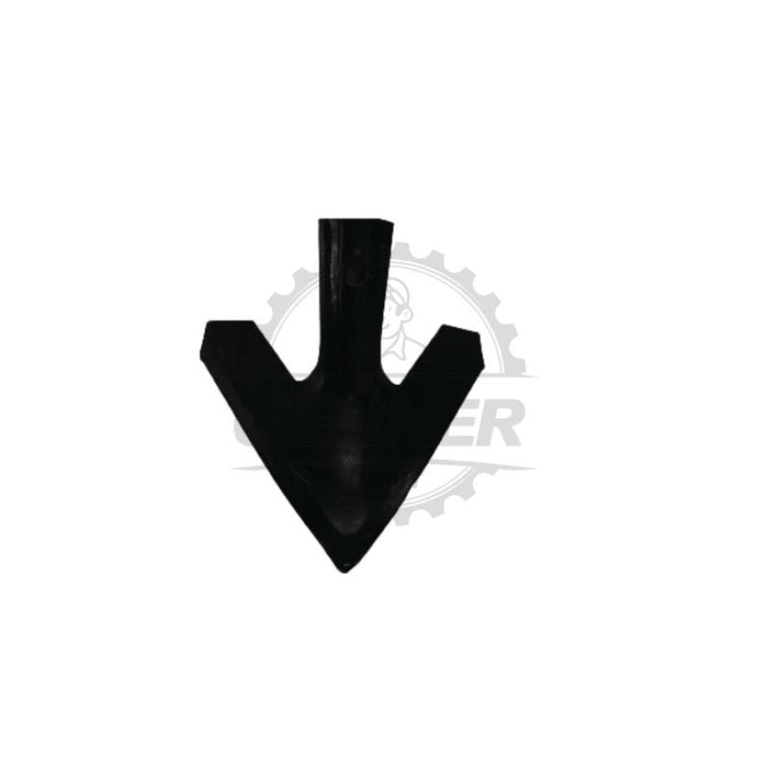 9" Slim Wedge Knock-On Sweep