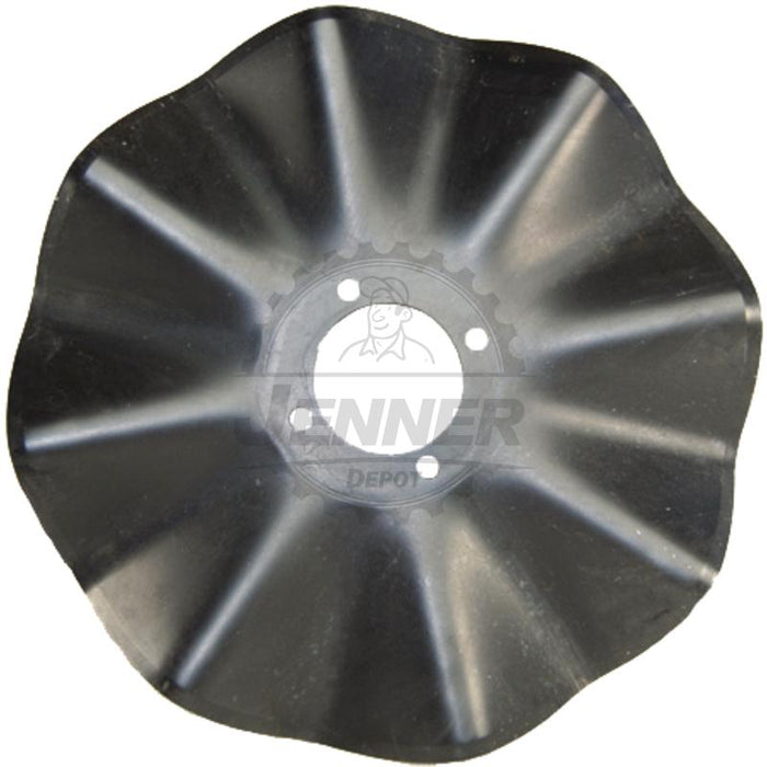 20" 8-Wave Coulter Blade .236"