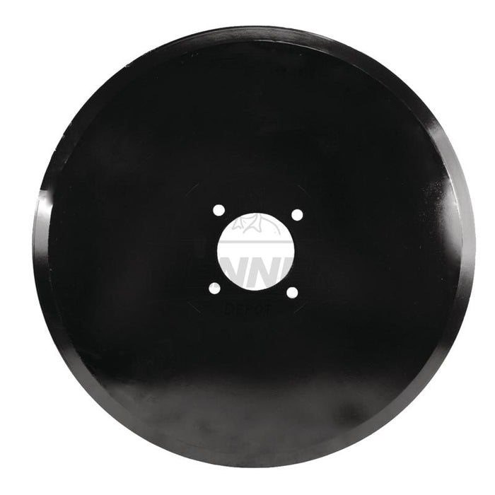 18" Single Disc Opener Blade .197"