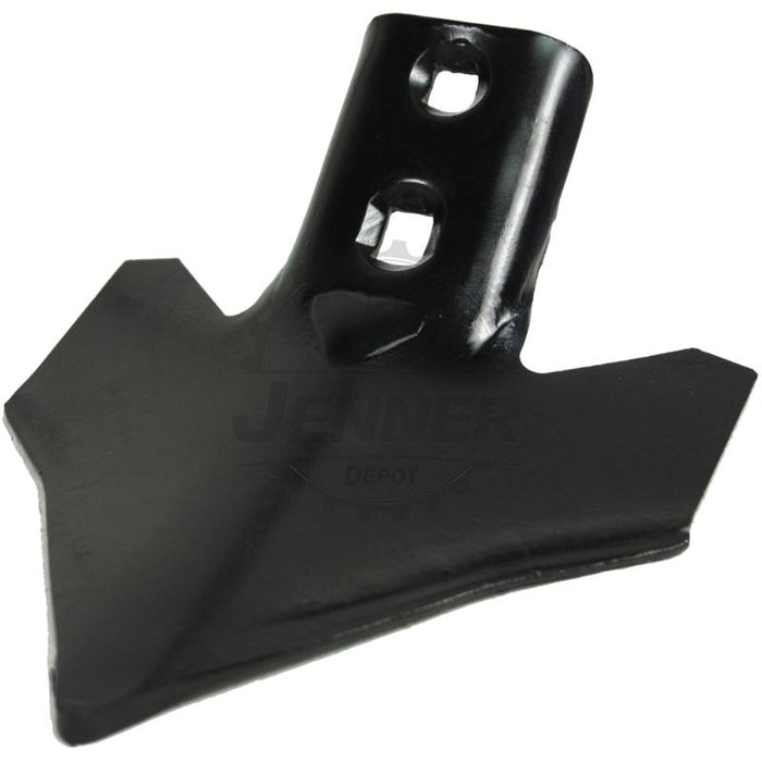 8" Boron Steel Sweep 5/16" Thick