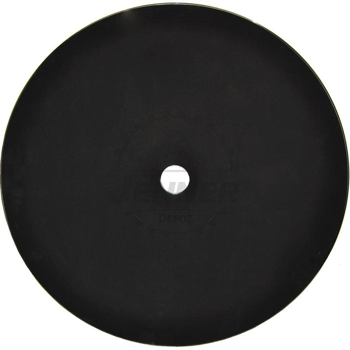 24" Smooth Disc Blade 2" Round Axle
