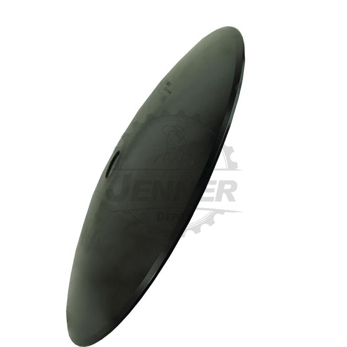 24" Smooth Disc Blade 2" Round Axle