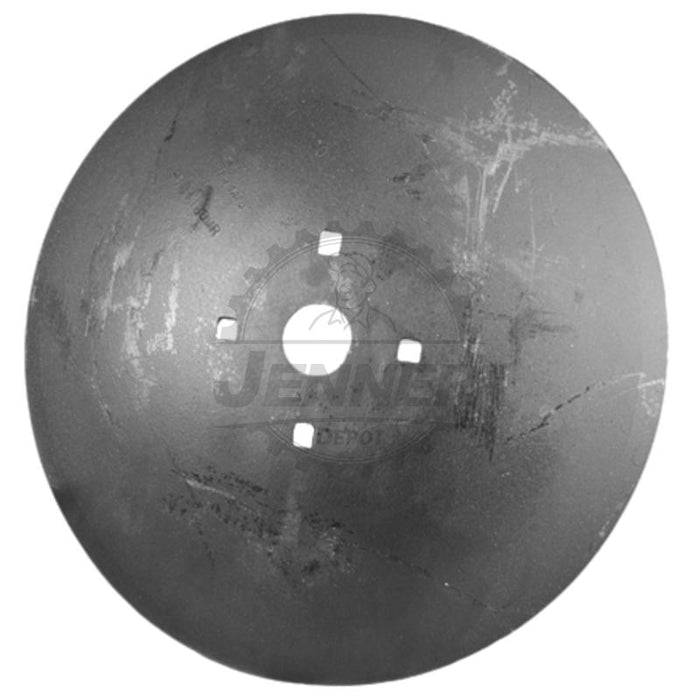 18" Rear Covering Disc 4 Bolt