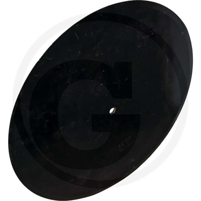 25" Smooth Disc Blade .236" Thick