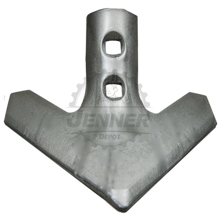 7" Kongskilde Sweep 8mm Thick