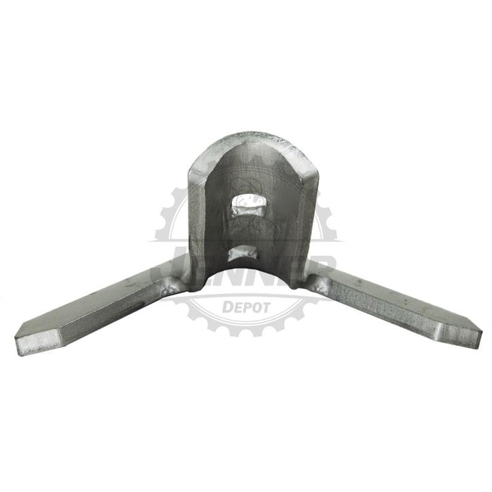 7" Kongskilde Sweep 8mm Thick