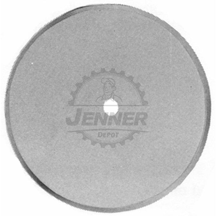 18" Smooth Disc Blade 7 Gauge
