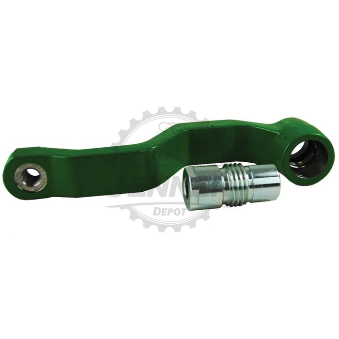 Gauge Wheel Arm with Self Aligning Bushing