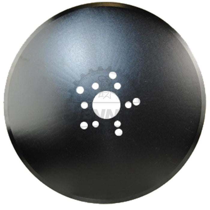 16" Plain Coulter Blade .177"