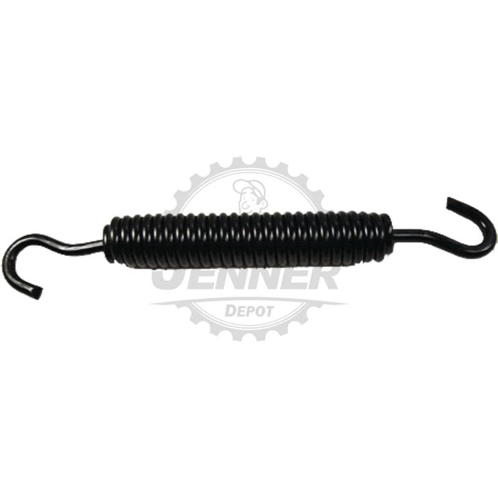 Down Pressure Spring with Hooks