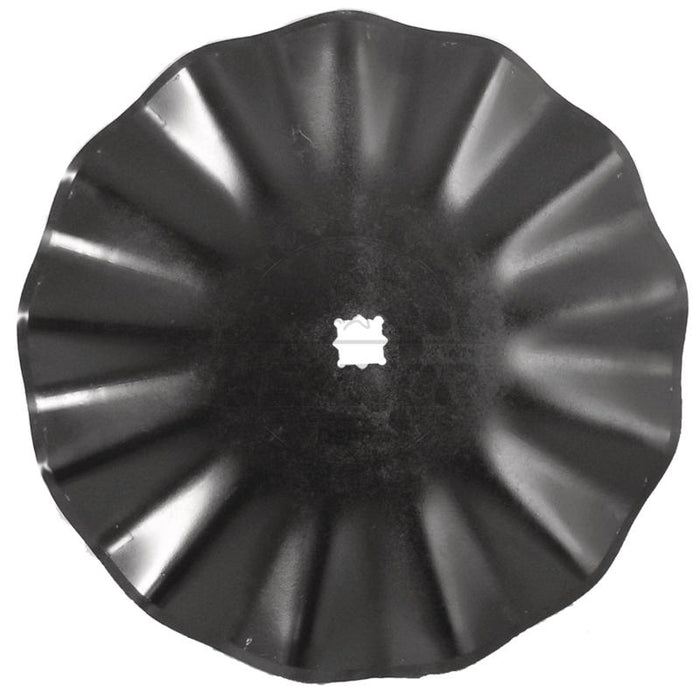 22" 13-Wave Coulter Blade .236"