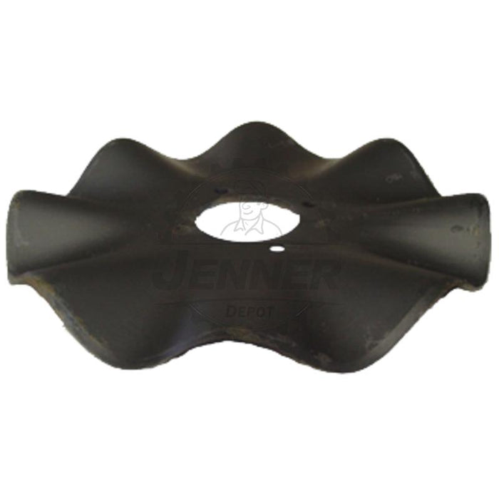 17" 8-Wave Coulter Blade .197"