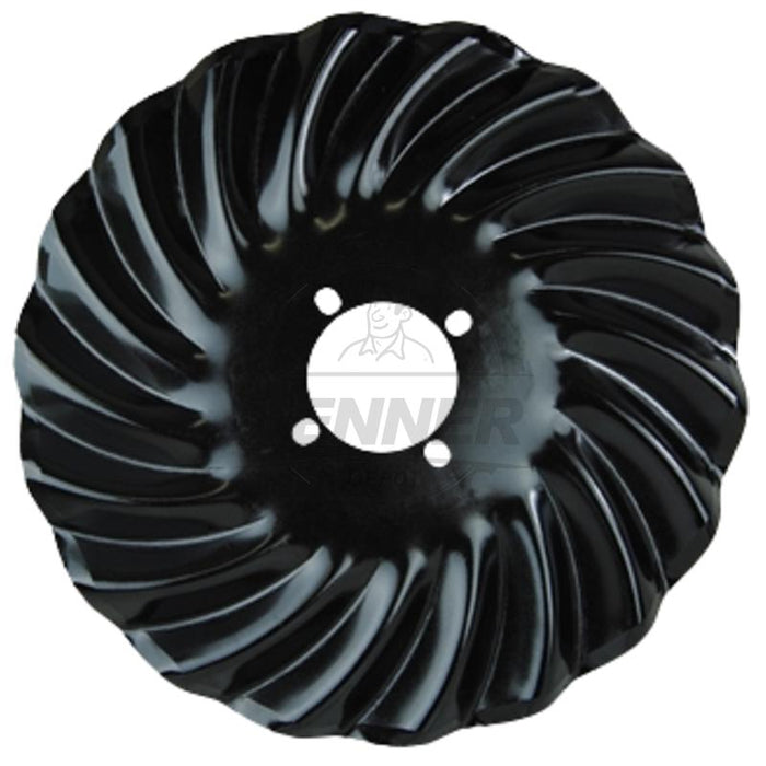 20" Vortex Coulter Blade 6mm