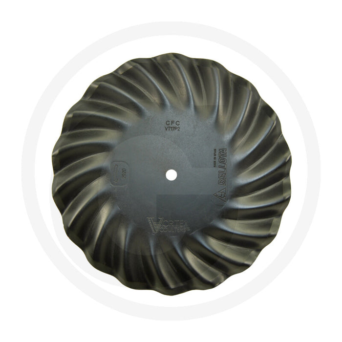 17" Wide Cut Vortex Blade .236"