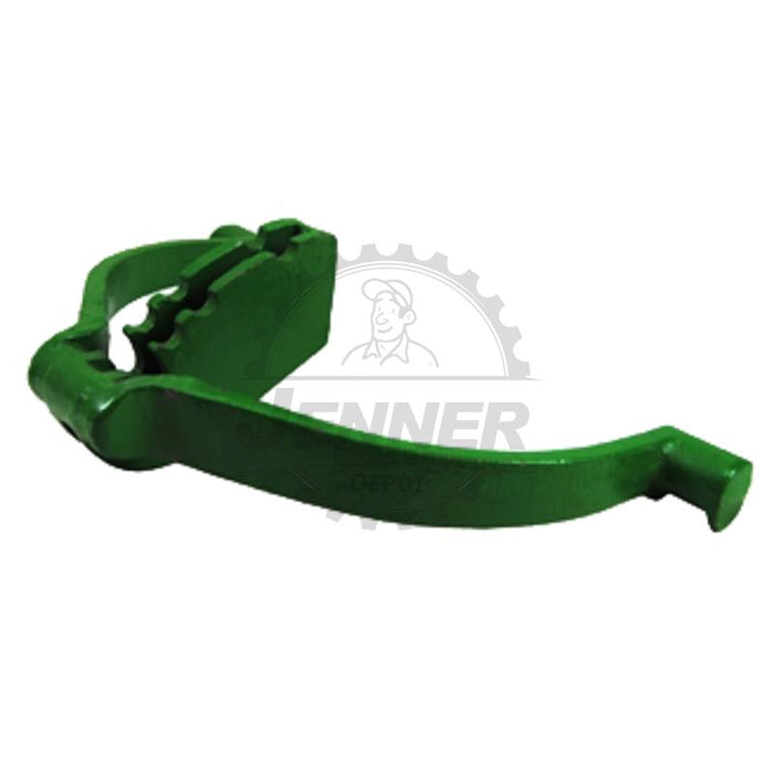 Down Pressure Spring Yoke
