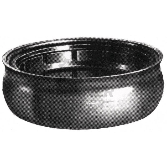 4.5" x 16" Gauge Wheel Tire Offset