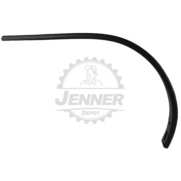 Flat Shank with 5/8" Mount Hole