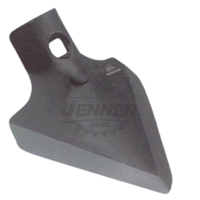 4" Danish Tine Sweep