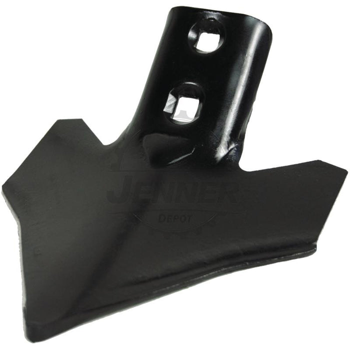 7" Boron Steel Sweep 5/16" Thick