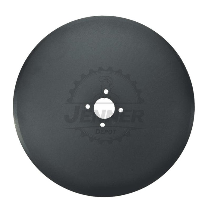 22" Smooth Orthman Coulter Blade