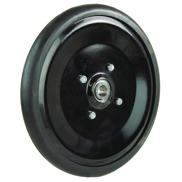 1" x 10" Seed Press Wheel Assembly