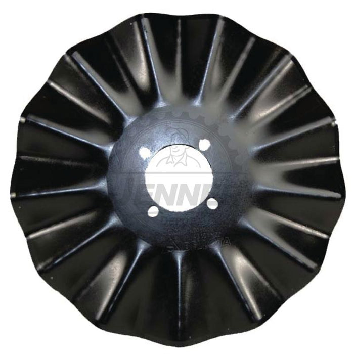 17" 13-Wave Coulter Blade .177"