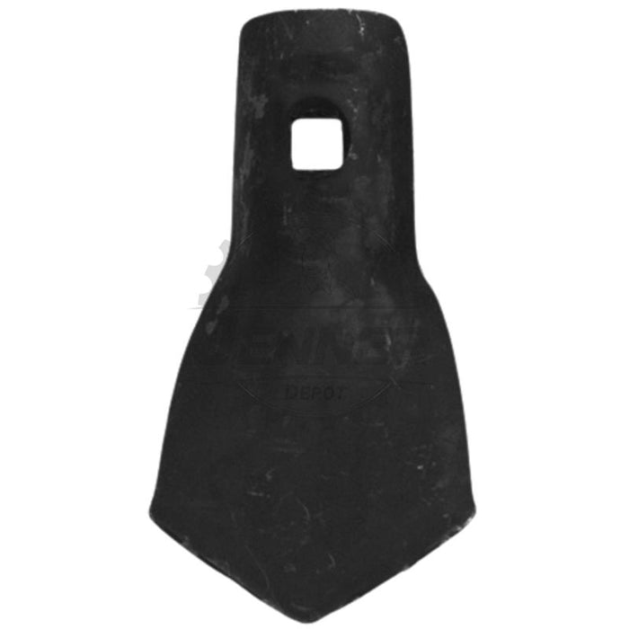 2-3/4" Danish Tine Sweep