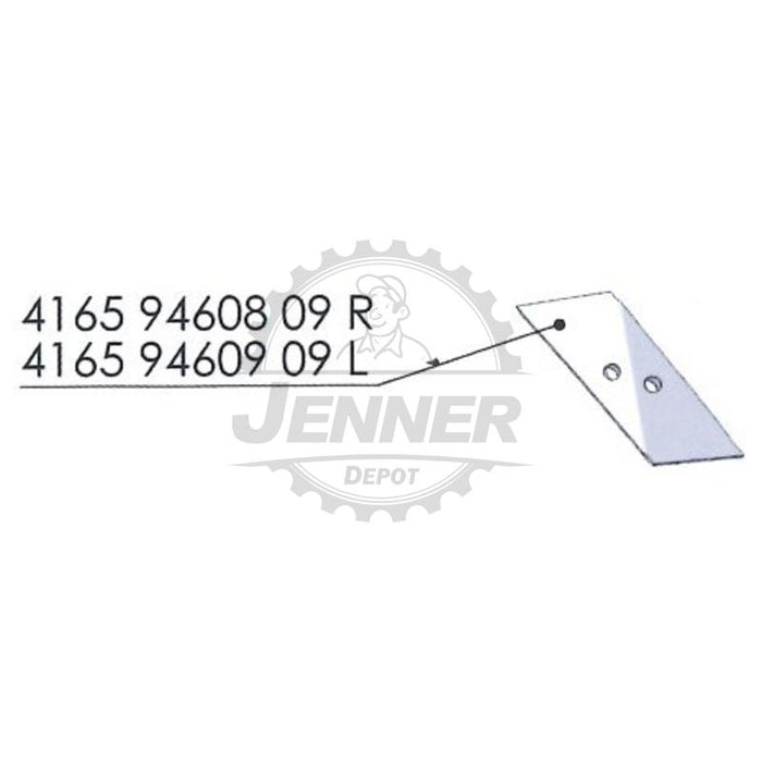 RH Ripper Point Replacement