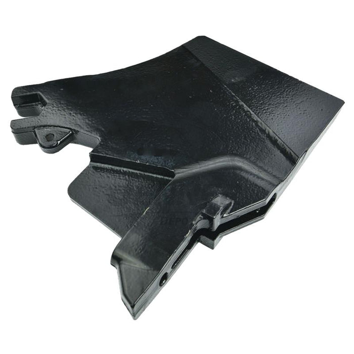 RH Boot Scraper for Applicators