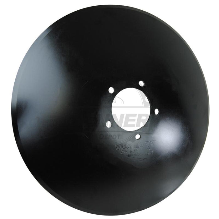 22" Concave Coulter Blade .236"