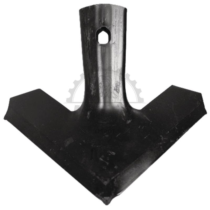 7" Slim Wedge Knock-On Sweep