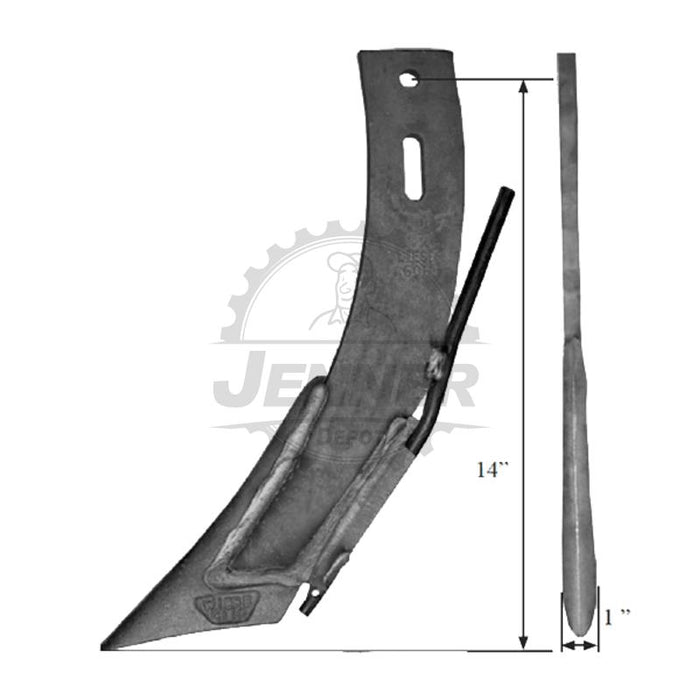 Super Knife with 3/8" Tube