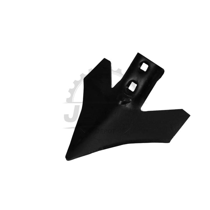 9" Boron Steel Sweep 5/16" Thick