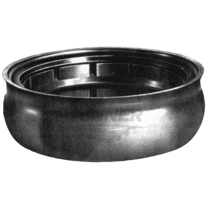 4.5" x 16" Gauge Wheel Tire Standard