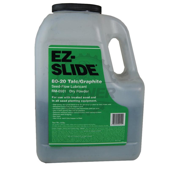80/20 Talc Graphite Mix 8 lb